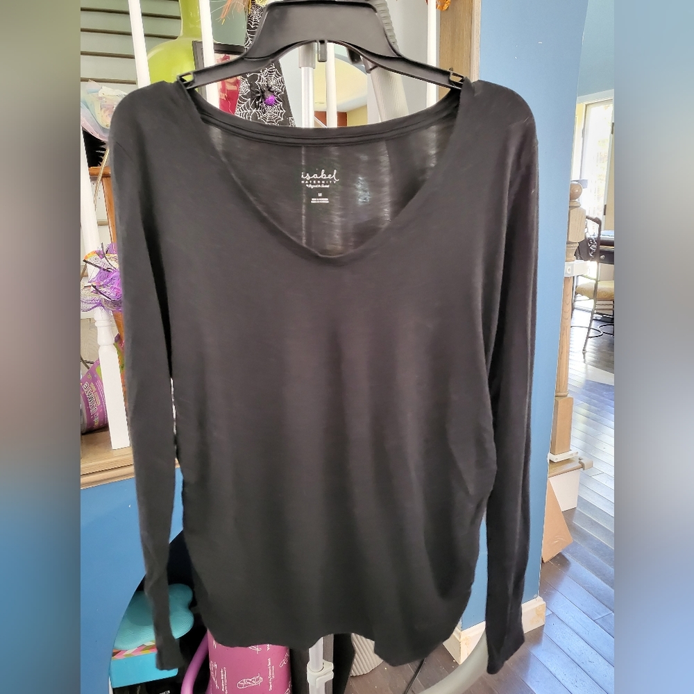 Maternity shirt